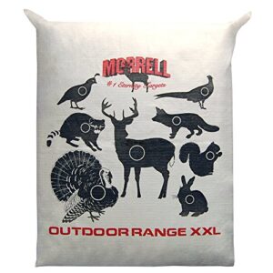 Morrell XXL Outdoor Range Target Item #171. Start Your Own Range with This Giant