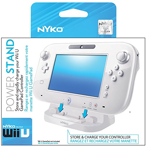 Power Stand for Wii U