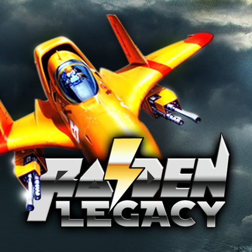 Raiden Legacy