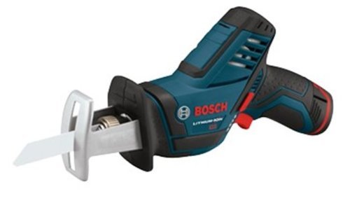 Bosch PS60-2A-RT 12V Max Cordless Lithium-Ion Pocket Reciprocating Saw (Renewed)