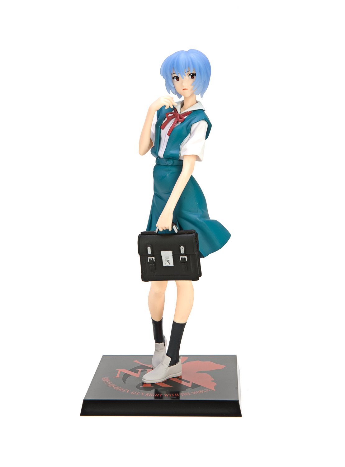 Sega Evangelion 2.0: You Can (Not) Advance: Rei Ayanami Premium Figure Vol.4.5