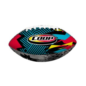 spin master coop hydro football (colors & styles may vary) 8"