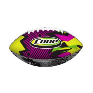 Spin Master COOP Hydro Football (Colors & Styles May Vary) 8"