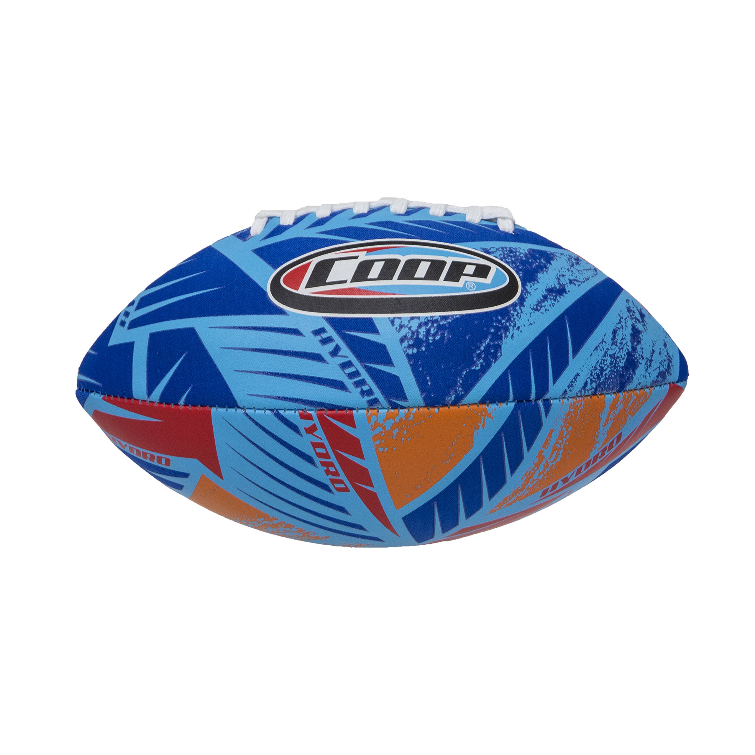 Spin Master COOP Hydro Football (Colors & Styles May Vary) 8"