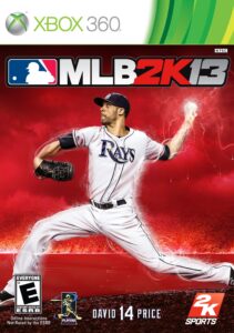 mlb 2k13 - xbox 360