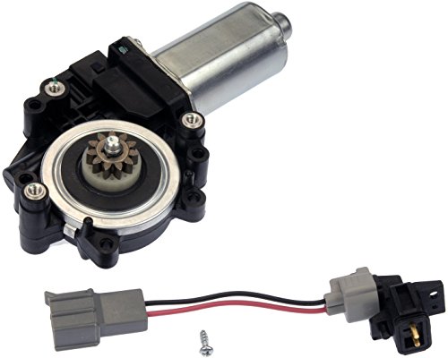 Dorman 742-444 Front Driver Side Power Window Motor Compatible with Select Ford / Mercury Models