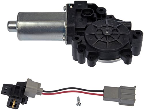 Dorman 742-444 Front Driver Side Power Window Motor Compatible with Select Ford / Mercury Models