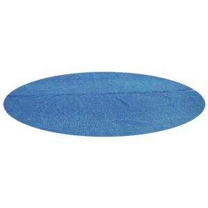 Bestway 16' Flowclear Solar Pool Cover, Large, Blue