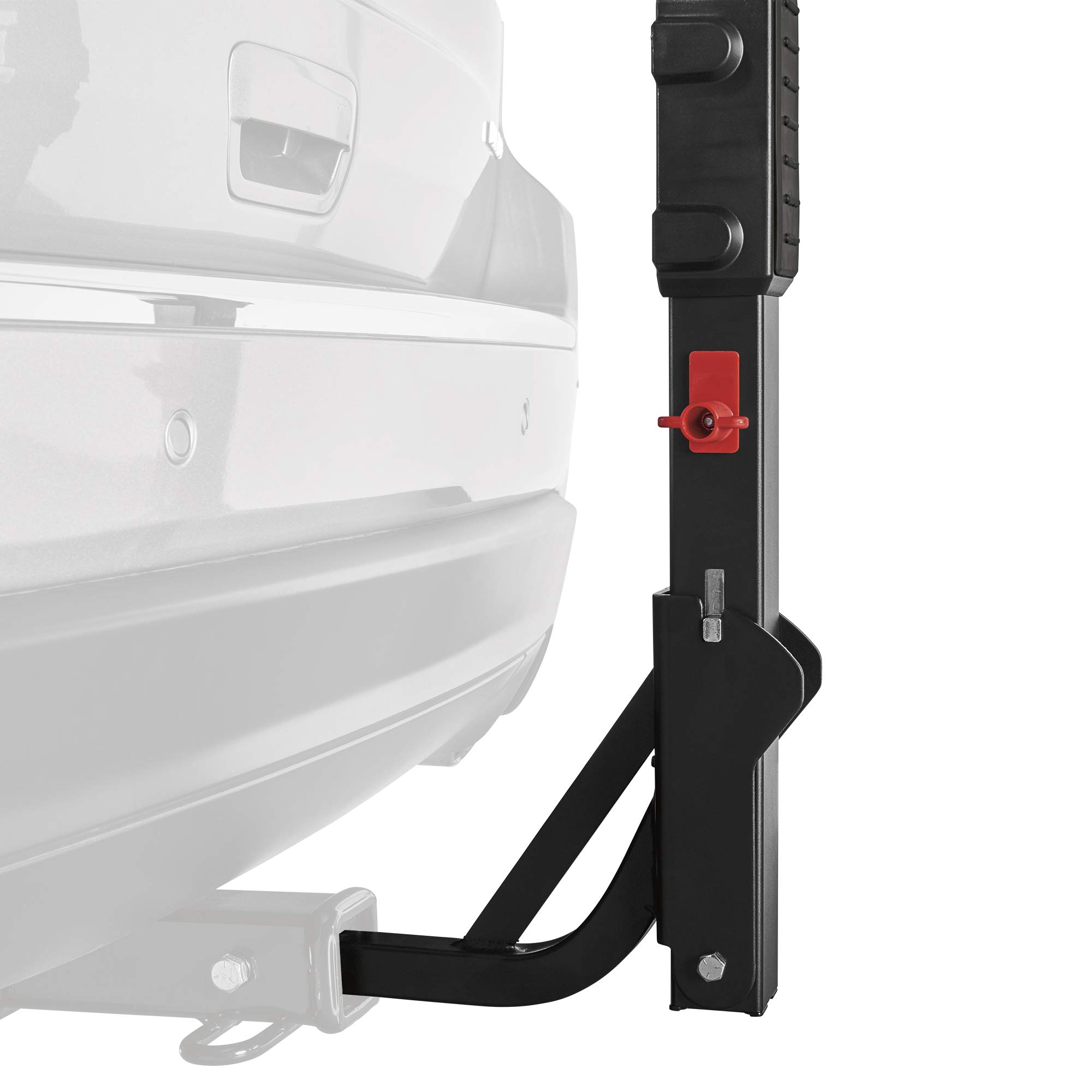 Allen Sports Premier Hitch Mounted 2-Bike Carrier, Model S525, Black