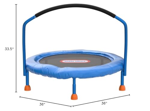 Little Tikes 3' Trampoline – Amazon Exclusive