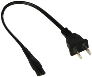 stun gun charging cord - universal for several models