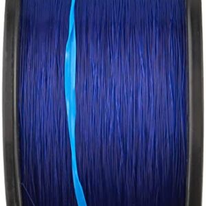 Ande Monster Fishing Lines, 1 lb/ 50 lb, Blue