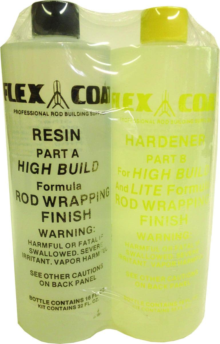 Flex Coat F32 Wrap Finish Kit Qt