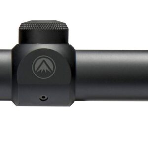 Burris Ballistic Plex Hunting Riflescope, 2.75X-20mm , Black