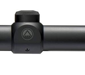 Burris Ballistic Plex Hunting Riflescope, 2.75X-20mm , Black