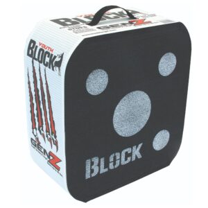 Field Logic Youth Block GenZ Open Target Multi-Color, 16 Inch