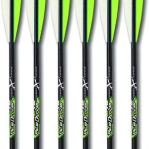 Carbon Express Piledriver Crossbolt 20in. Moon 6pk 52140