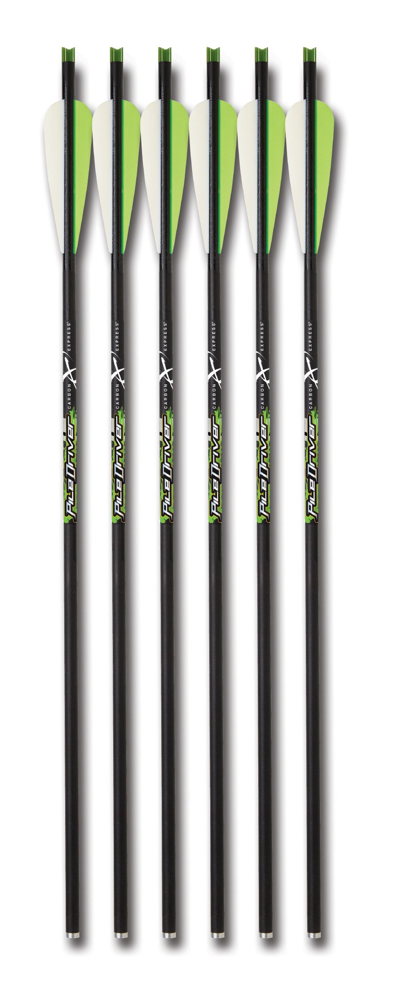 Carbon Express Piledriver Crossbolt 20in. Moon 6pk 52140