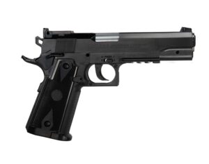 crosman 1911bb 40001 semi-auto co2-powered bb air pistol