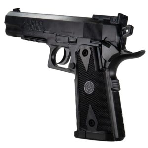 Crosman 1911BB 40001 Semi-Auto CO2-Powered BB Air Pistol