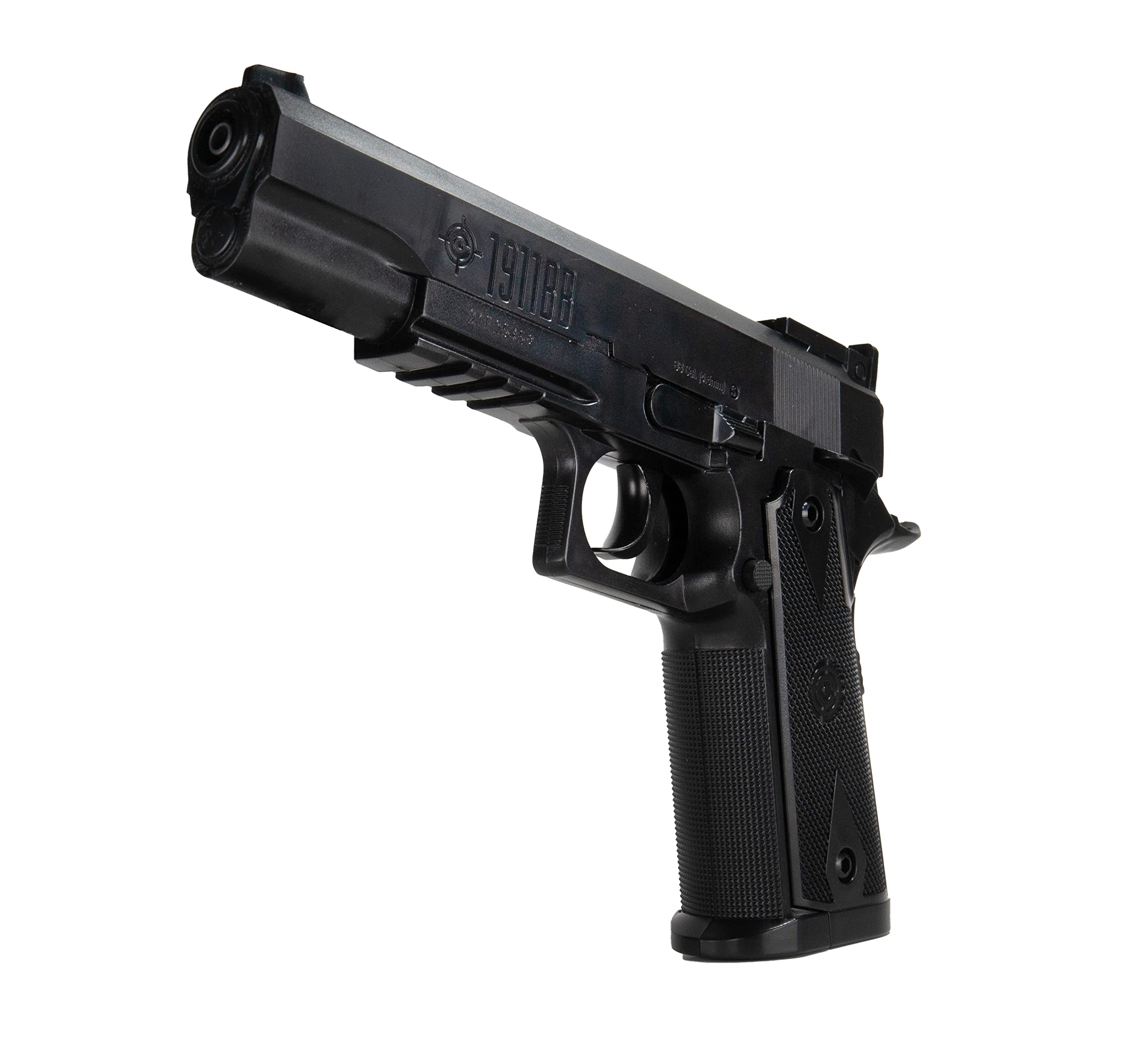 Crosman 1911BB 40001 Semi-Auto CO2-Powered BB Air Pistol