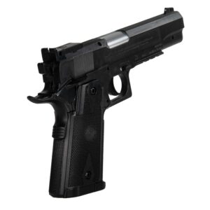 Crosman 1911BB 40001 Semi-Auto CO2-Powered BB Air Pistol