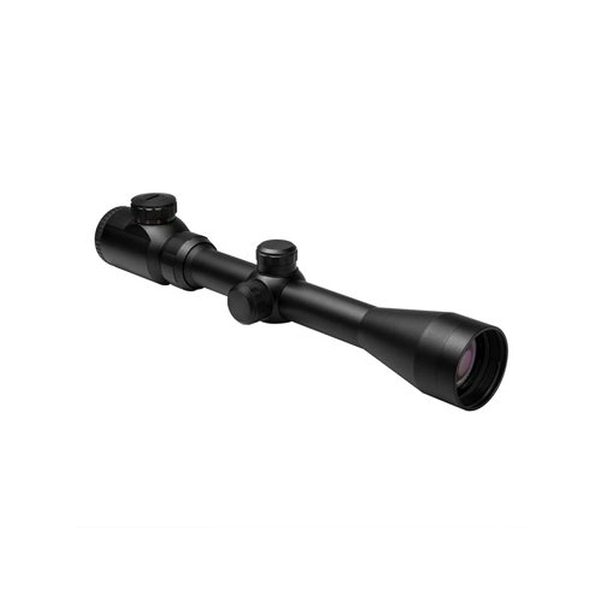 NcStar 3-9 x 40 P4 Sniper Full Size Scope,Black