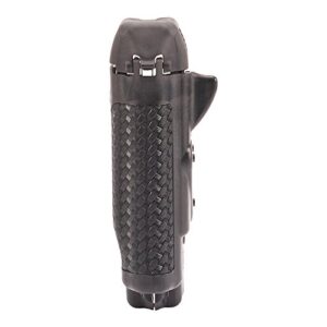 BLACKHAWK 44E000BW-R Glock 17/22/31 Basket Weave Epoch Level 3 Molded Light Bearing Duty Holster