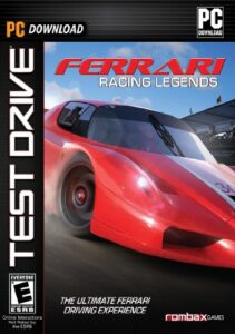 test drive: ferrari racing legends [download]