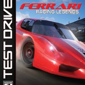 Test Drive: Ferrari Racing Legends [Download]