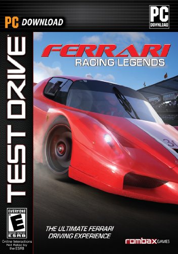 Test Drive: Ferrari Racing Legends [Download]