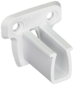 closetmaid 2 pack, low profile wall bracket