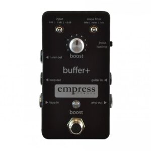 Empress Buffer Plus w/Boost