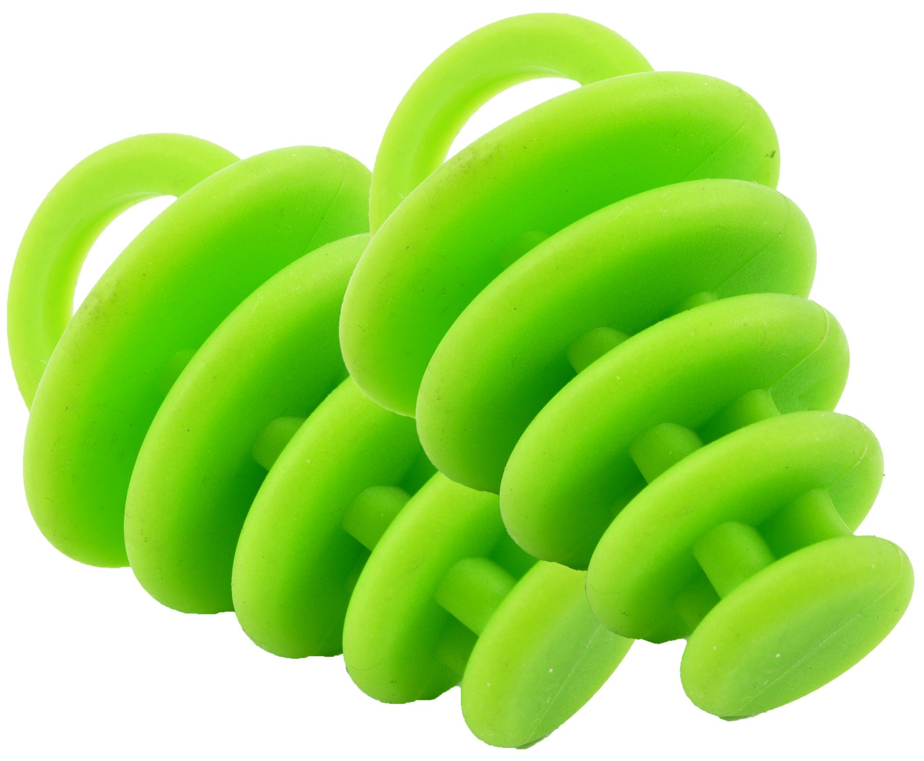 Seattle Sports Universal Kayak Scupper Plugs - Neon Green