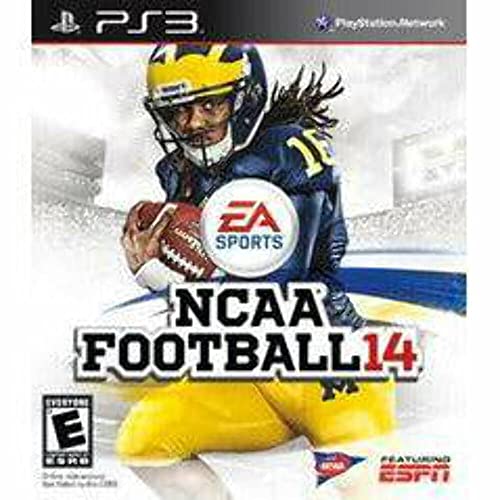 NCAA Football 14 - Playstation 3