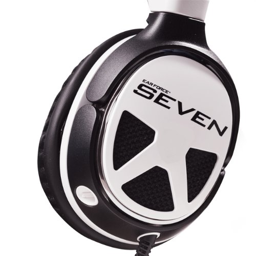 Turtle Beach - Ear Force M Seven Mobile Gaming Headset - Mobile