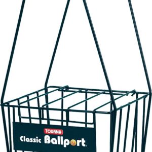 Tourna Ballport 70 Ball Classic Tennis Hopper