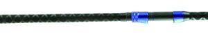 Okuma Fishing Tackle CSX-S-1002H Cedros Surf CSX Graphite Saltwater Spinning Rods, Black