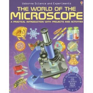 AmScope M158C-2L-PB10-WM Cordless Compound Monocular Microscope, WF10x and WF25x Eyepieces, 40x-1000x Magnification, Upper and Lower LED Illumination with Rheostat, Brightfield, Single-Lens Condenser, Coaxial Coarse and Fine Focus, Plain Stage, 110V or Ba