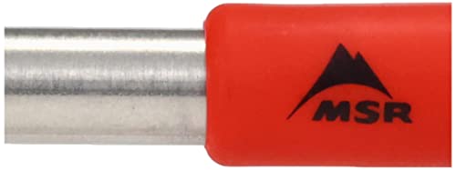 MSR Piezo Ignitor for Canister Stoves, Red