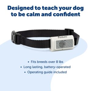 PetSafe Ultrasonic Dog Bark Training Collar for Large and Small Dogs - Static-Free Correction