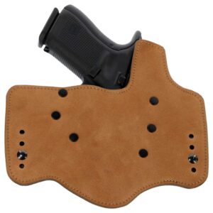 Galco KT428B Kingtuk Inside The Waistband Gun Holster for HK USP Compact 45, Right, Black