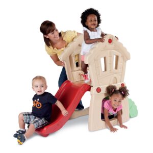 Little Tikes Hide and Seek Climber Red/Cream/Green, 1 - 4 years