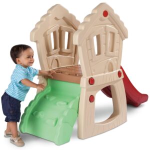 Little Tikes Hide and Seek Climber Red/Cream/Green, 1 - 4 years