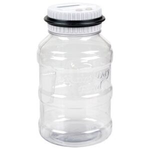 EMERSON DIGITAL COIN-COUNTING MONEY JAR [Office Product]