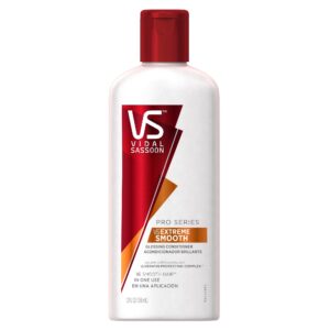 vidal sassoon pro series extreme smooth conditioner 12 fluidounce