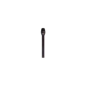 rode reporter omnidirectional dynamic microphone,black