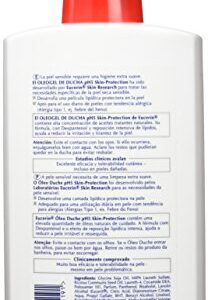 Eucerin Bath& Shower Oil 1000 Ml. / 34 Fl.oz