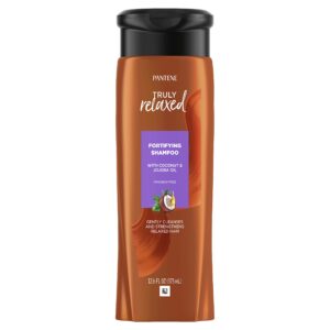 pantene pro-v truly relaxed moisturizing shampoo 12.6 fl oz