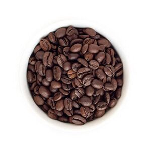 Fresh Roasted Coffee, Costa Rican Tarrazu, 5 lb (80 oz), Medium Roast, Kosher, Whole Bean